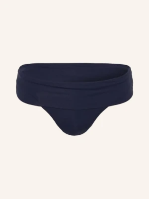 Melissa Odabash Podstawowe Figi Bikini Brussels blau