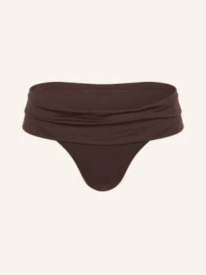 Melissa Odabash Podstawowe Figi Bikini Brussels braun