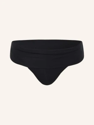 Melissa Odabash Podstawowe Figi Bikini Brussels schwarz