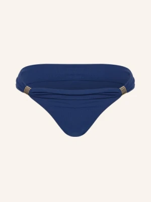 Melissa Odabash Podstawowe Figi Bikini Grenada blau