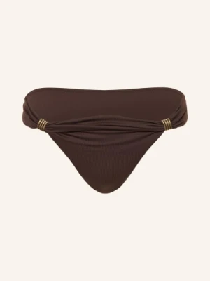 Melissa Odabash Podstawowe Figi Bikini Grenada braun