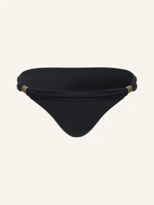 Melissa Odabash Podstawowe Figi Bikini Grenada schwarz