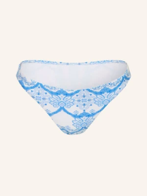 Melissa Odabash Podstawowe Figi Bikini Liguria blau