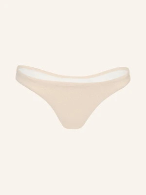 Melissa Odabash Podstawowe Figi Bikini Prague weiss KREMOWY
