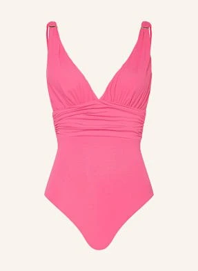 Melissa Odabash Strój Kąpielowy Panarea pink