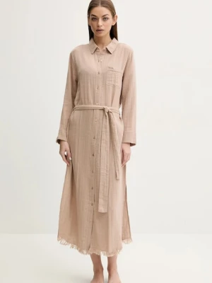 Melissa Odabash sukienka bawełniana