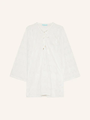 Melissa Odabash Sukienka Letnia Typu Kaftan Keira weiss