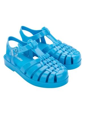 Zdjęcie produktu Melissa Półsandały w kolorze niebieskim rozmiar: 28/29