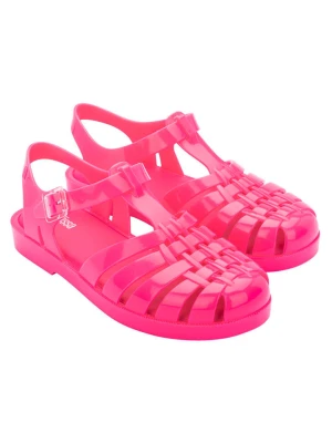 Melissa Półsandały w kolorze różowym rozmiar: 37