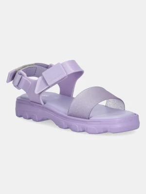 Melissa sandały dziecięce KICK OFF SANDAL