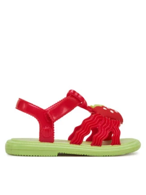 Melissa Sandały Hip Sandal 35957 Czerwony