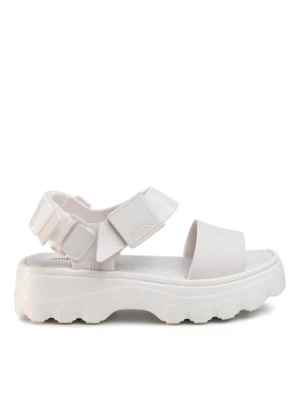 Melissa Sandały Kick Off Sandal Ad 32823 Biały