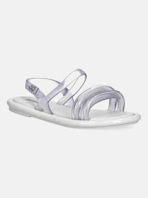 Melissa sandały MELISSA AIRBUBBLE SANDAL AD damskie kolor biały M 33906
