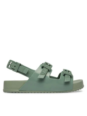 Melissa Sandały Melissa Cozy Sandal Ad 36895 Zielony