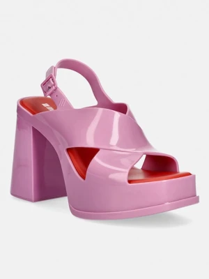 Melissa sandały MELISSA DANCE HEEL AD