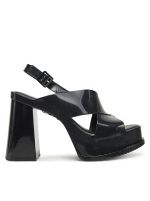 Melissa Sandały Melissa Dance Heel Ad M 35908 Czarny