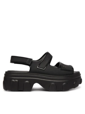 Melissa Sandały Melissa Ella Move Ad 36150 Czarny