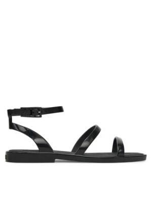 Melissa Sandały Melissa Heat Sandal Ad 36044 Czarny