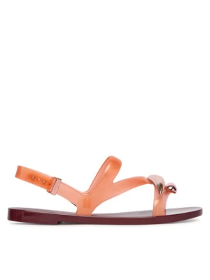 Melissa Sandały Melissa Iris Sandal Ad 37849 Kolorowy