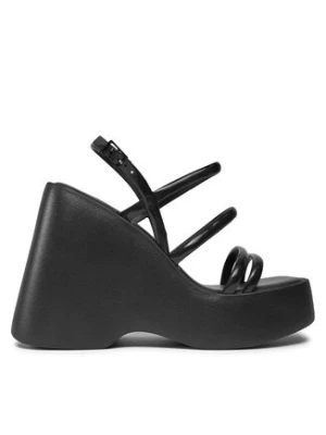 Melissa Sandały Melissa Jessie Platform Ad 33994 Czarny