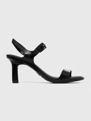 Melissa sandały MELISSA LADY EMME AD kolor czarny M.33414.1003