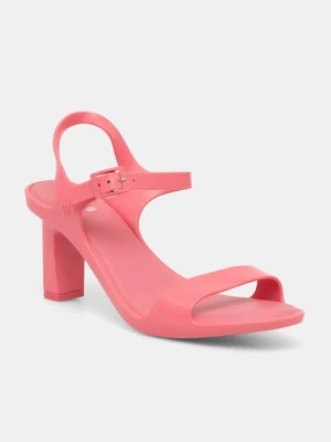 Melissa sandały MELISSA LADY EMME AD kolor różowy M 33414