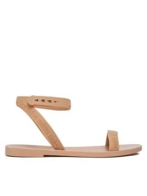 Melissa Sandały Melissa M Lover Sandal Ad 35750 Beżowy