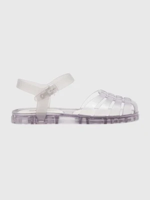 Melissa sandały MELISSA OBSESSED AD damskie kolor transparentny M.33425.50667