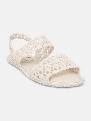 Melissa sandały MELISSA PANC SANDAL + ISABELA CAPETO damskie kolor beżowy M.33440.54144