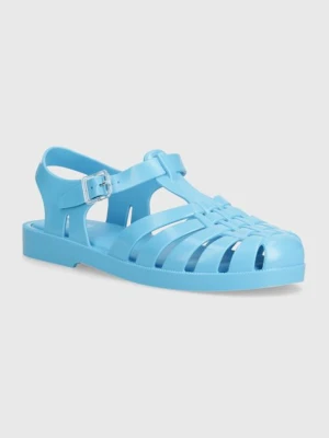 Melissa sandały MELISSA POSSESSION AD damskie kolor niebieski M 32408 16377