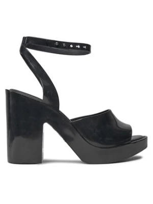 Melissa Sandały Melissa Rita Ad 33965 Czarny
