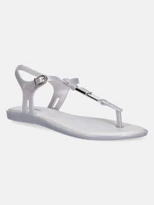 Melissa sandały MELISSA SOLAR M CHIC AD damskie kolor biały M 35907 BB103