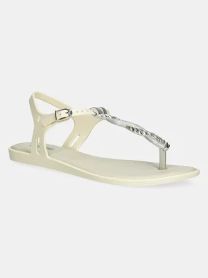 Zdjęcie produktu Melissa sandały MELISSA SOLAR TWIST AD damskie kolor beżowy M.36042.BF298