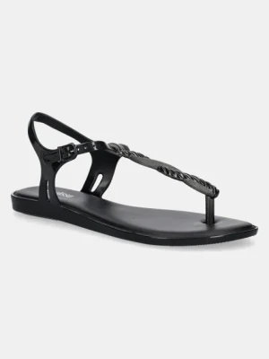 Melissa sandały MELISSA SOLAR TWIST AD damskie kolor czarny M.36042.BF295