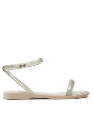 Melissa Sandały Melissa Wave Sandal Ad 32942 Beżowy