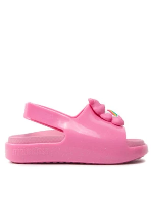 Melissa Sandały Mini Melissa Cloud Sandal + Ca 33628 Różowy