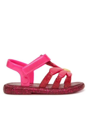Melissa Sandały Mini Melissa Hip Bloomy Bb 35902 Różowy