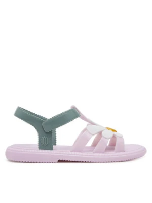 Melissa Sandały Mini Melissa Hip Bloomy Inf M 36188 Różowy