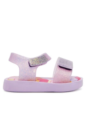 Zdjęcie produktu Melissa Sandały Mini Melissa Jump Print Bb 33663 Fioletowy