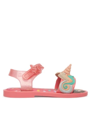 Melissa Sandały Mini Melissa Mar Sandal Uni Bb 37827 Różowy