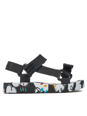 Melissa Sandały Mini Melissa Playtime Inf 35691 Czarny