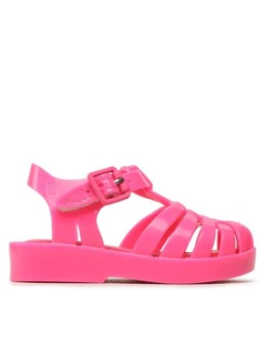 Melissa Sandały Mini Melissa Possesion Bb 32410 Różowy