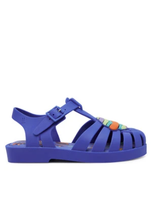 Melissa Sandały Mini Melissa Possession + Play Doh Inf M 35988 Niebieski