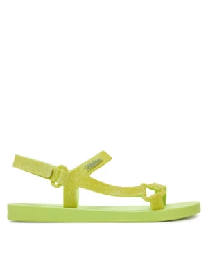 Melissa Sandały Mini Melissa Sun Dowtown II Inf 36099 Biały