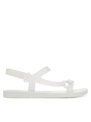 Melissa Sandały Mini Melissa Sun Dowtown II Inf 36099 Biały