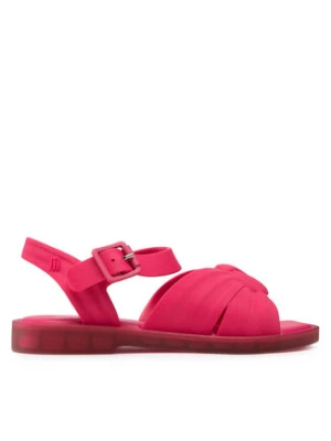 Melissa Sandały Plush Sandal Ad 33407 Różowy