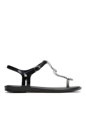 Melissa Sandały Solar + Bo.Bo Ad 33283 Czarny