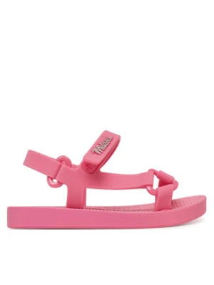 Melissa Sandały Sun Downtown Baby 35771 Różowy