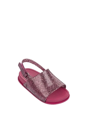 Melissa Sandały w kolorze różowym rozmiar: 21