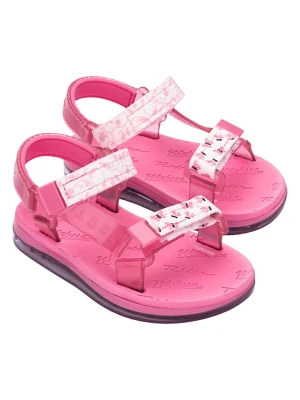 Zdjęcie produktu Melissa Sandały w kolorze różowym rozmiar: 27